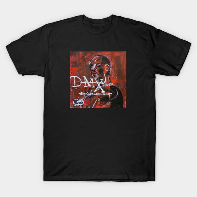 DMX T-Shirt by ElSantosWorld